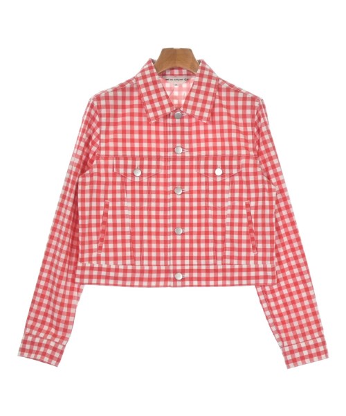 COMME des GARCONS GIRL(コムデギャルソンガール)その他 赤 サイズ:S/2200547910062