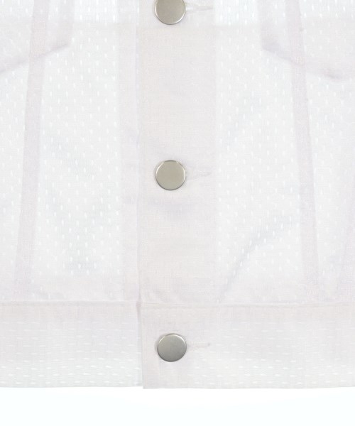 COMME des GARCONS GIRL（コムデギャルソンガール）その他 白 サイズ:S レディース/2200548066034