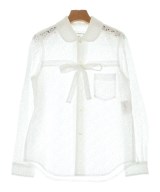 COMME des GARCONS GIRL（コムデギャルソンガール）カジュアルシャツ 白 サイズ:M レディース/2200548153109