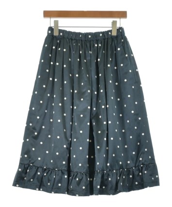 COMME des GARCONS GIRL ひざ丈スカート XS 2023724M0017 COMME des GARCONS GIRL（コムデギャルソンガール）ひざ丈