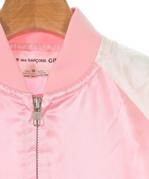COMME des GARCONS GIRL（コムデギャルソンガール）その他 ピンク サイズ:S レディース/2200548831014