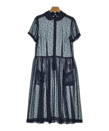 COMME des GARCONS GIRL（コムデギャルソンガール）ワンピース 紺