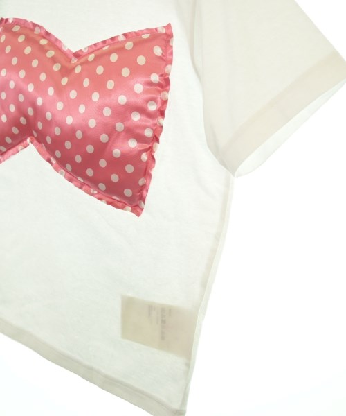 COMME des GARCONS GIRL（コムデギャルソンガール）Tシャツ・カットソー 白 サイズ:S レディース/2200548179109