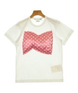 COMME des GARCONS GIRL（コムデギャルソンガール）Tシャツ・カットソー 白 サイズ:S レディース/2200548179109