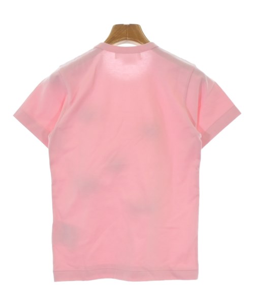 COMME des GARCONS GIRL（コムデギャルソンガール）Tシャツ・カットソー ピンク サイズ:XS レディース/2200548179116