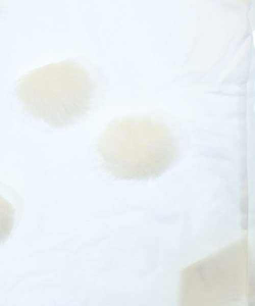 COMME des GARCONS GIRL（コムデギャルソンガール）Tシャツ・カットソー 白 サイズ:M レディース/2200548179123