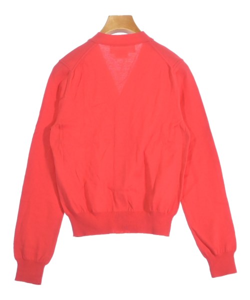 COMME des GARCONS GIRL（コムデギャルソンガール）カーディガン 赤 サイズ:XS レディース/2200548041048