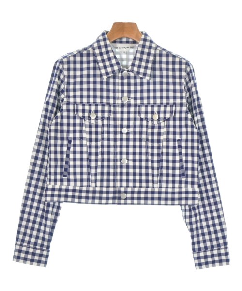 COMME des GARCONS GIRL(コムデギャルソンガール)その他 青 サイズ:XS/2200548189030