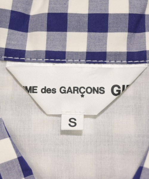 COMME des GARCONS GIRL（コムデギャルソンガール）カバーオール 青 サイズ:S レディース/2200548189047