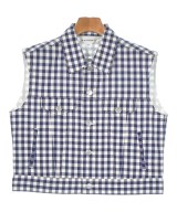 COMME des GARCONS GIRL（コムデギャルソンガール）カバーオール 青 サイズ:S レディース/2200548189047