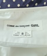 COMME des GARCONS GIRL（コムデギャルソンガール）カジュアルシャツ 白 サイズ:S レディース/2200550149077