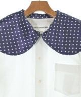 COMME des GARCONS GIRL（コムデギャルソンガール）カジュアルシャツ 白 サイズ:S レディース/2200550149077