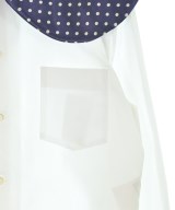 COMME des GARCONS GIRL（コムデギャルソンガール）カジュアルシャツ 白 サイズ:S レディース/2200550149077