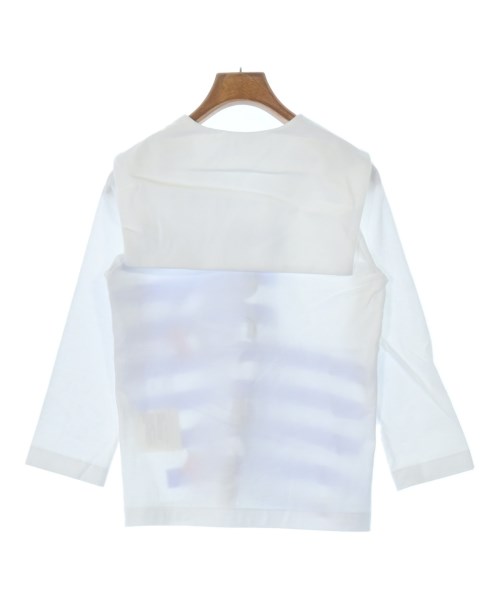 COMME des GARCONS GIRL（コムデギャルソンガール）Tシャツ・カットソー 白 サイズ:XS レディース/2200550149176
