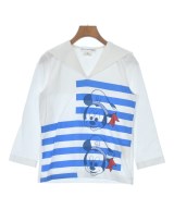 COMME des GARCONS GIRL（コムデギャルソンガール）Tシャツ・カットソー 白 サイズ:XS レディース/2200550149176
