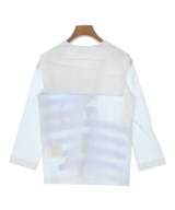 COMME des GARCONS GIRL（コムデギャルソンガール）Tシャツ・カットソー 白 サイズ:XS レディース/2200550149176