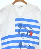 COMME des GARCONS GIRL（コムデギャルソンガール）Tシャツ・カットソー 白 サイズ:XS レディース/2200550149176