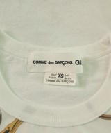 COMME des GARCONS GIRL（コムデギャルソンガール）Tシャツ・カットソー 白 サイズ:XS レディース/2200551406094