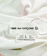 COMME des GARCONS GIRL（コムデギャルソンガール）Tシャツ・カットソー 白 サイズ:L レディース/2200552424158