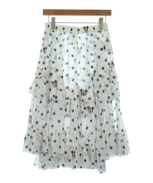 コムデギャルソンガール(COMME des GARCONS GIRL)のCOMME des GARCONS GIRL ひざ丈スカート