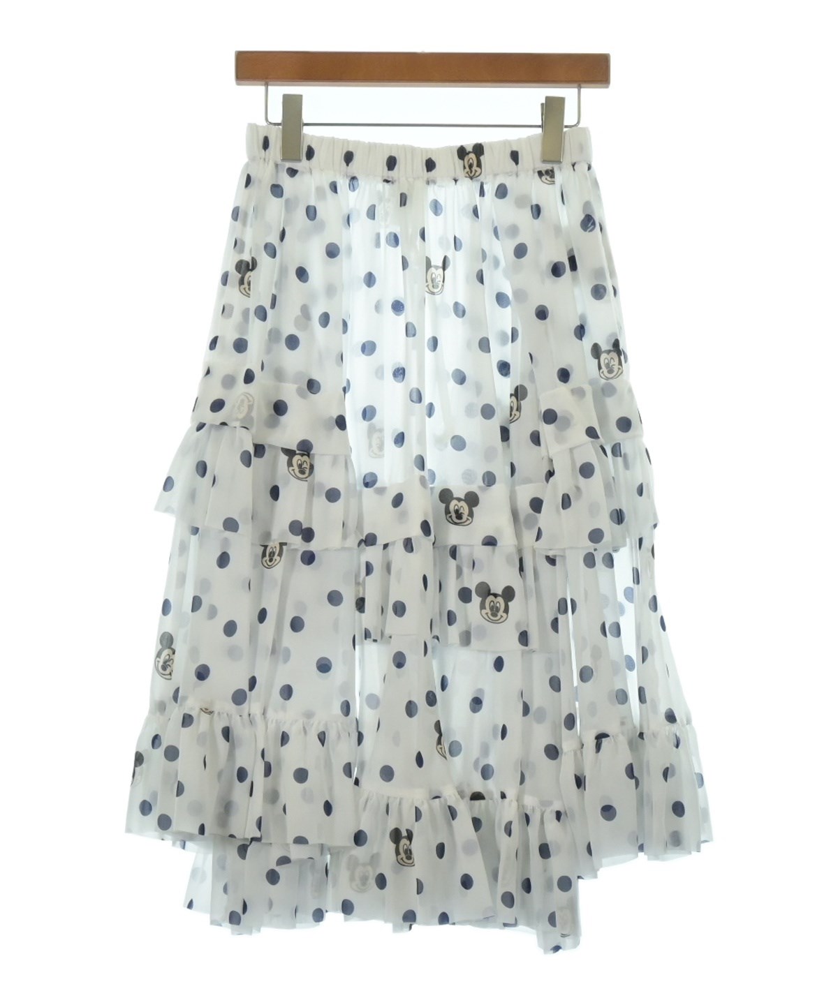 COMME des GARCONS GIRL（コムデギャルソンガール）ひざ丈