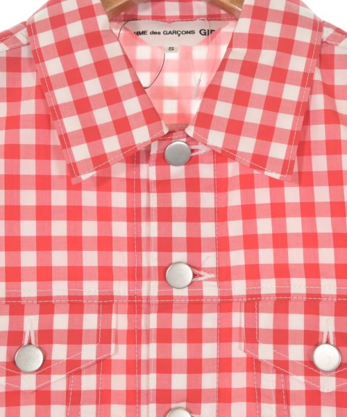COMME des GARCONS GIRL（コムデギャルソンガール）その他 赤 サイズ:S レディース/2200552575102