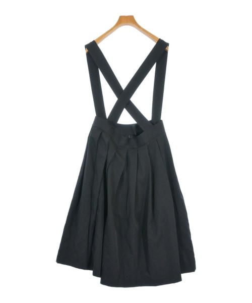 COMME des GARCONS GIRL（コムデギャルソンガール）オールインワン/サロペット 黒 サイズ:S レディース/2200621708011