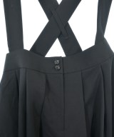 COMME des GARCONS GIRL（コムデギャルソンガール）オールインワン/サロペット 黒 サイズ:S レディース/2200621708011