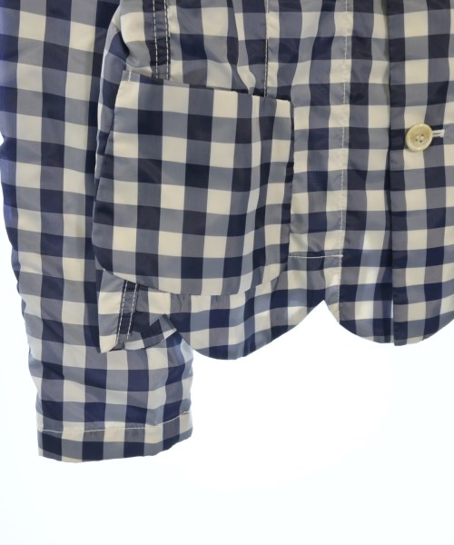 COMME des GARCONS GIRL（コムデギャルソンガール）カジュアルジャケット 紺 サイズ:XS レディース/2200613097246