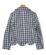 COMME des GARCONS GIRL（コムデギャルソンガール）カジュアルジャケット 紺 サイズ:XS レディース/2200613097246