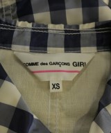 COMME des GARCONS GIRL（コムデギャルソンガール）カジュアルジャケット 紺 サイズ:XS レディース/2200613097246