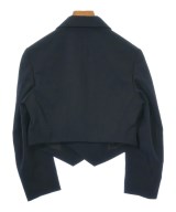 COMME des GARCONS GIRL（コムデギャルソンガール）カジュアルジャケット 紺 サイズ:XS レディース/2200613097253