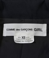 COMME des GARCONS GIRL（コムデギャルソンガール）カジュアルジャケット 紺 サイズ:XS レディース/2200613097253