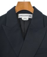 COMME des GARCONS GIRL（コムデギャルソンガール）カジュアルジャケット 紺 サイズ:XS レディース/2200613097253