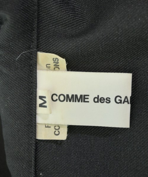 COMME des GARCONS GIRL（コムデギャルソンガール）ワンピース 黒 サイズ:M レディース/2200622474038