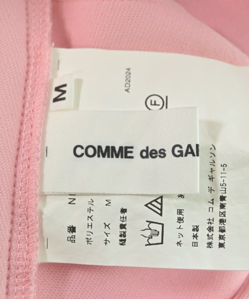 COMME des GARCONS GIRL（コムデギャルソンガール）ワンピース ピンク サイズ:M レディース/2200622474045