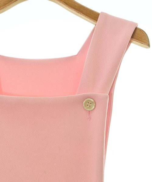 COMME des GARCONS GIRL（コムデギャルソンガール）ワンピース ピンク サイズ:M レディース/2200622474045