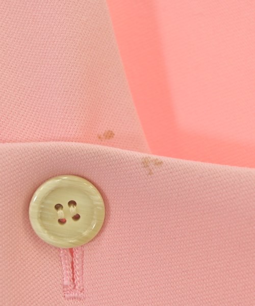 COMME des GARCONS GIRL（コムデギャルソンガール）ワンピース ピンク サイズ:M レディース/2200622474045