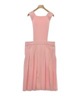 COMME des GARCONS GIRL（コムデギャルソンガール）ワンピース ピンク サイズ:M レディース/2200622474045