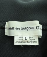 COMME des GARCONS GIRL（コムデギャルソンガール）パーカー 黒 サイズ:L レディース/2200622474052