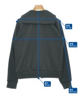 COMME des GARCONS GIRL（コムデギャルソンガール）パーカー 黒 サイズ:L レディース/2200622474052