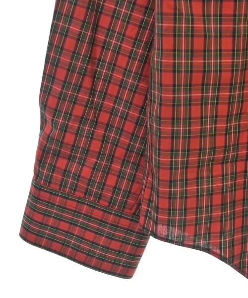 COMME des GARCONS GIRL（コムデギャルソンガール）カジュアルシャツ 赤 サイズ:L レディース/2200622474069