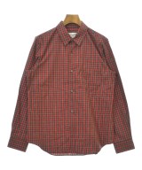 COMME des GARCONS GIRL（コムデギャルソンガール）カジュアルシャツ 赤 サイズ:L レディース/2200622474069