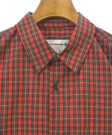 COMME des GARCONS GIRL（コムデギャルソンガール）カジュアルシャツ 赤 サイズ:L レディース/2200622474069