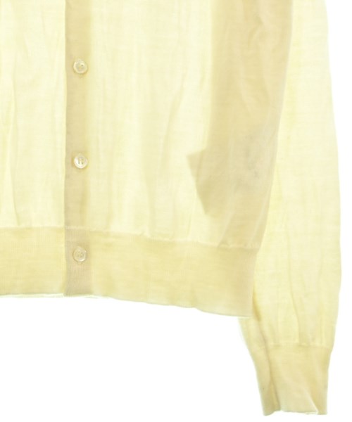 COMME des GARCONS GIRL（コムデギャルソンガール）カーディガン 白 サイズ:L レディース/2200622474076