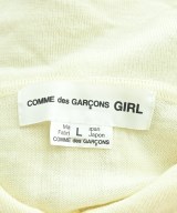 COMME des GARCONS GIRL（コムデギャルソンガール）カーディガン 白 サイズ:L レディース/2200622474076