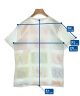 COMME des GARCONS GIRL（コムデギャルソンガール）Tシャツ・カットソー 白 サイズ:L レディース/2200622474083