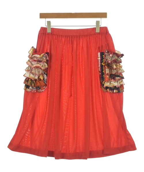 COMME des GARCONS GIRL ひざ丈スカート