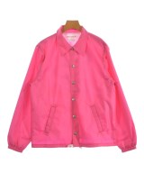 COMME des GARCONS GIRL（コムデギャルソンガール）ブルゾン ピンク サイズ:L レディース/2200623004043