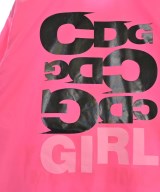 COMME des GARCONS GIRL（コムデギャルソンガール）ブルゾン ピンク サイズ:L レディース/2200623004043